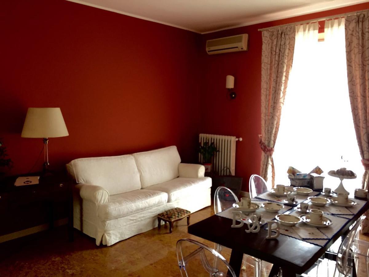 Allaportaccanto Bed & Breakfast Кассино Экстерьер фото